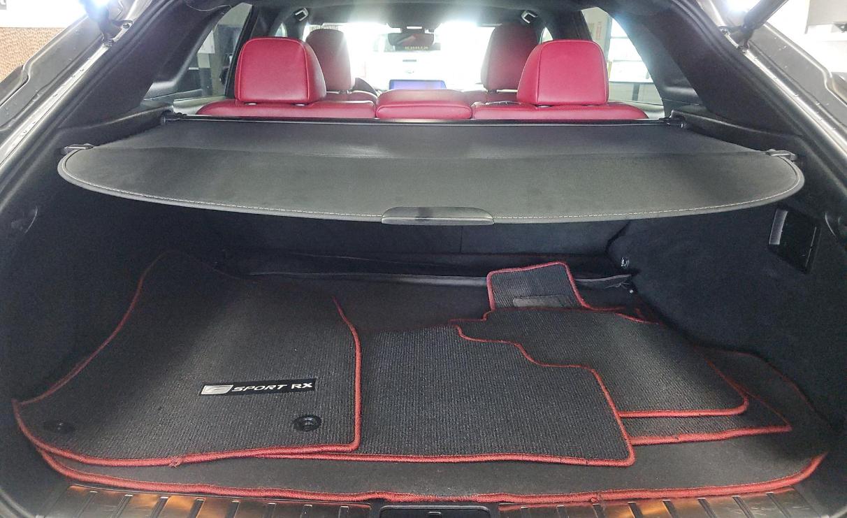 Lexus RX RX 350 AWD 2017