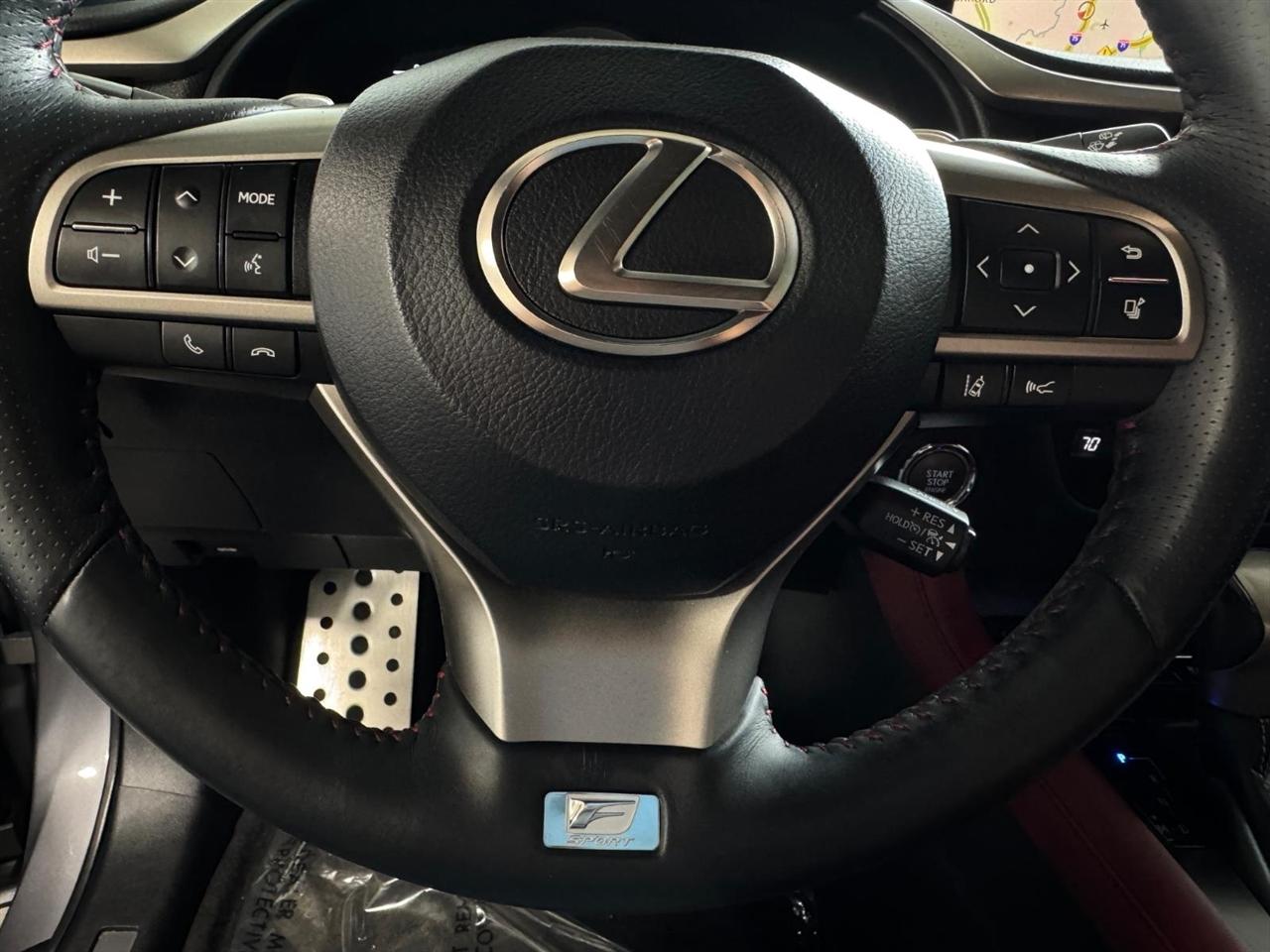 Lexus RX RX 350 F SPORT Appearance AWD 2017