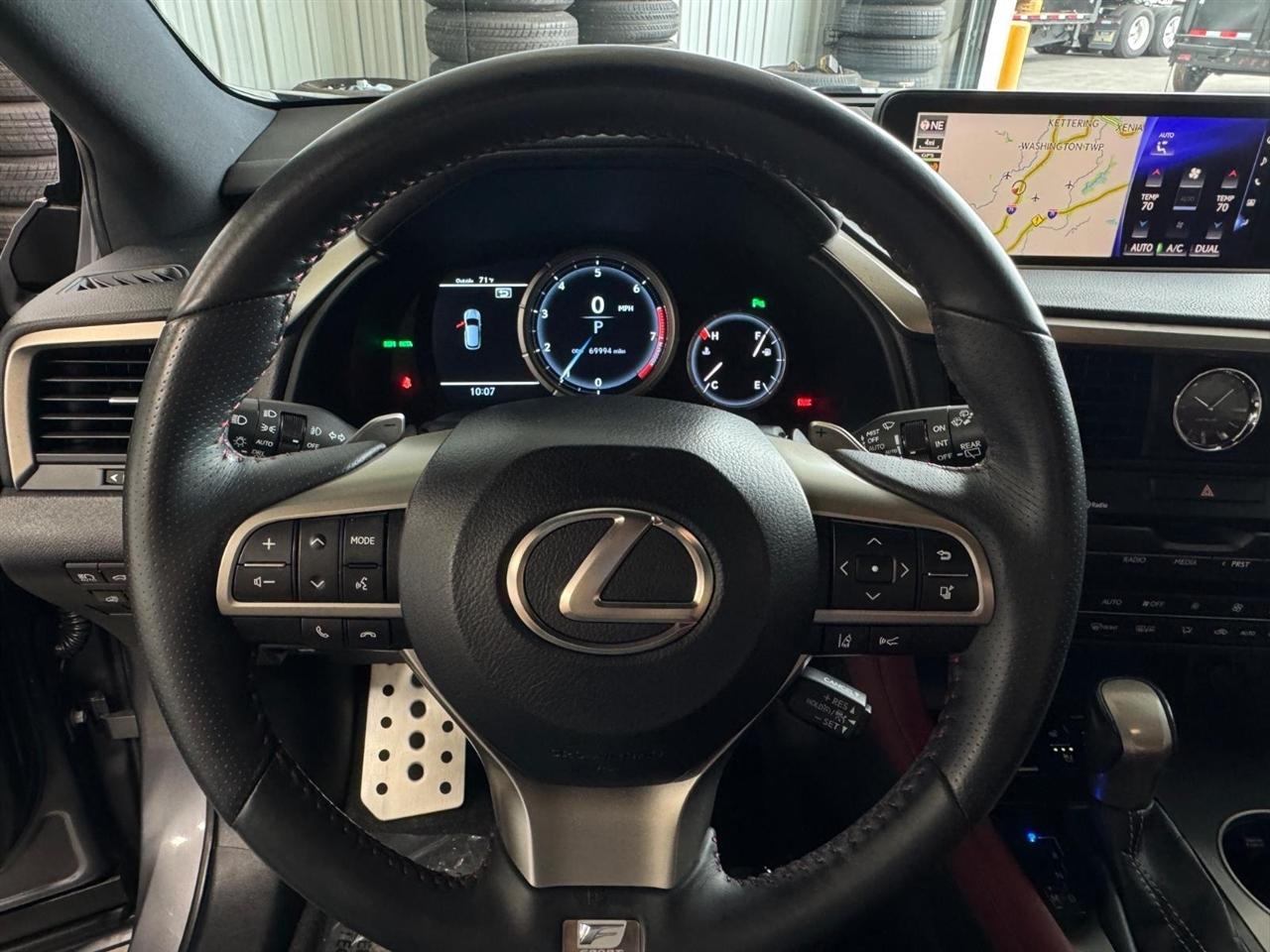 Lexus RX RX 350 F SPORT Appearance AWD 2017