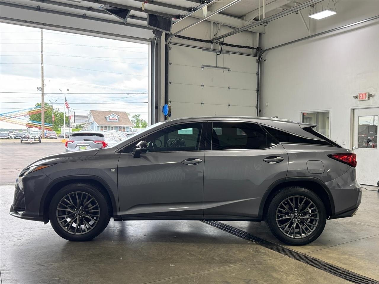 Lexus RX RX 350 F SPORT Appearance AWD 2017