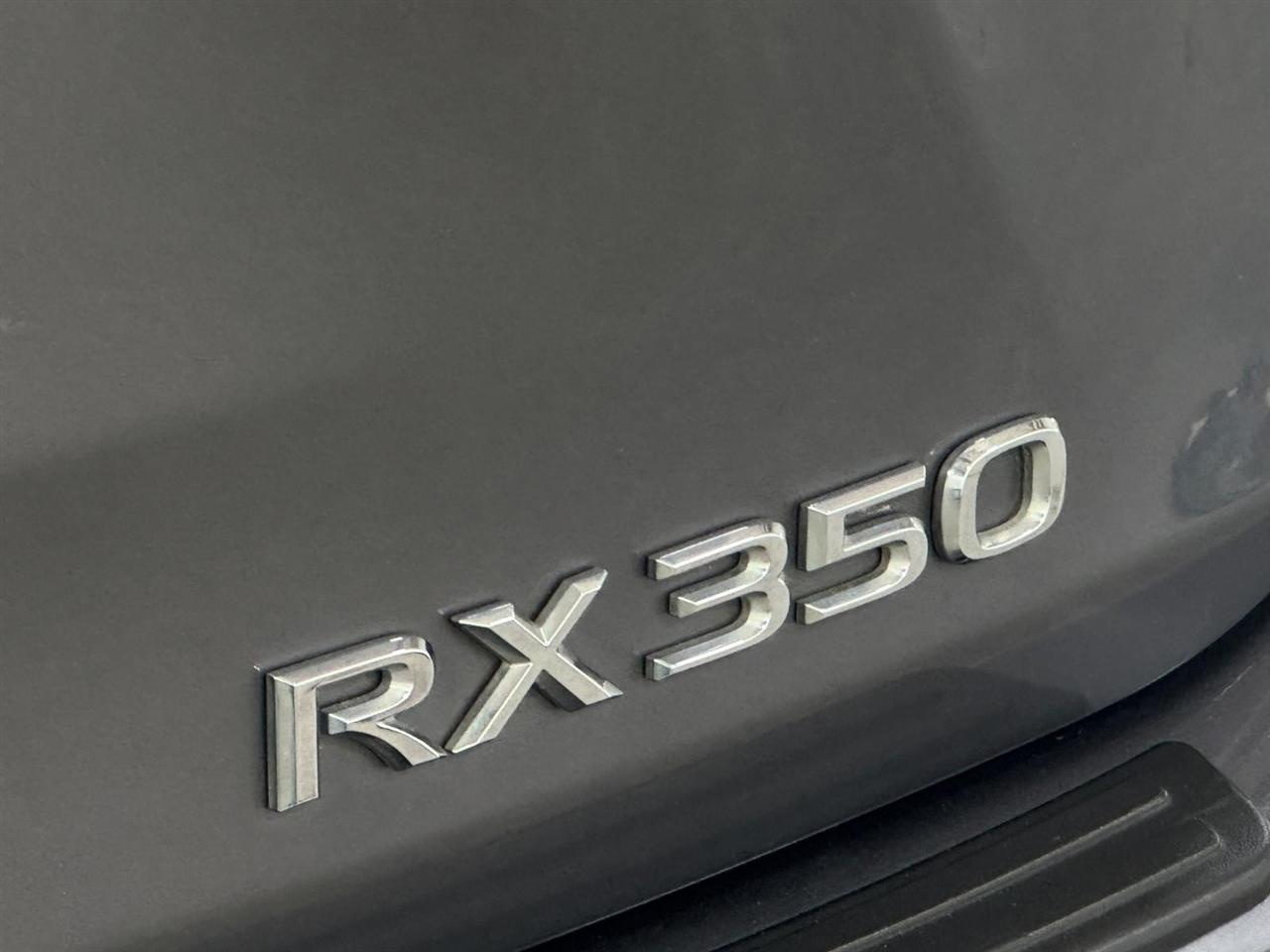 Lexus RX RX 350 F SPORT Appearance AWD 2017