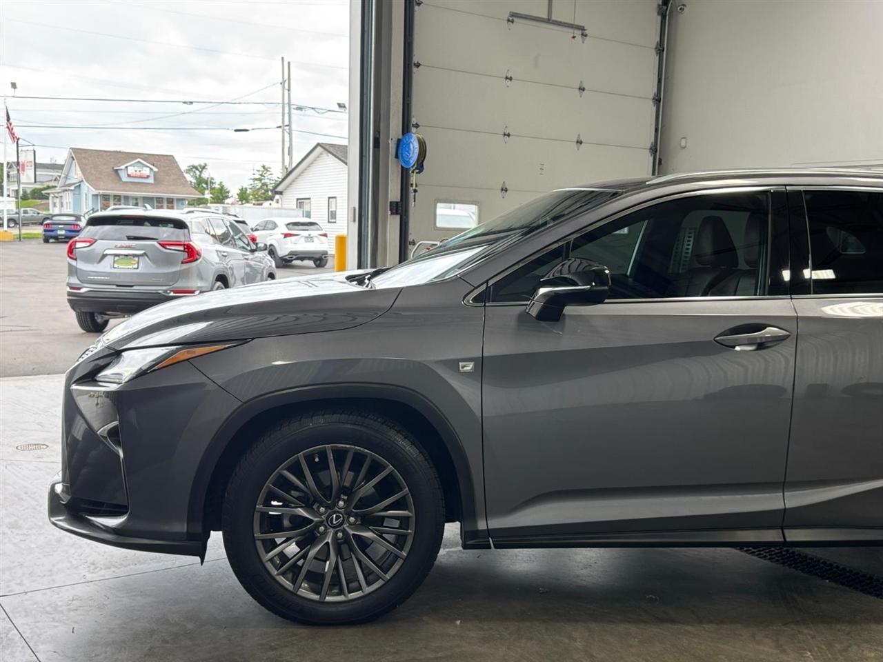 Lexus RX RX 350 F SPORT Appearance AWD 2017