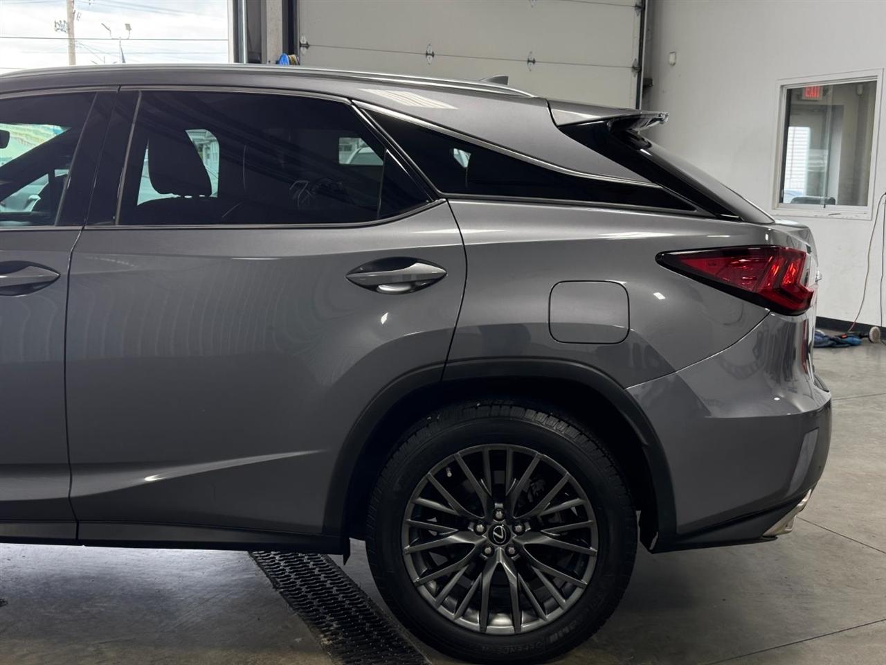 Lexus RX RX 350 F SPORT Appearance AWD 2017