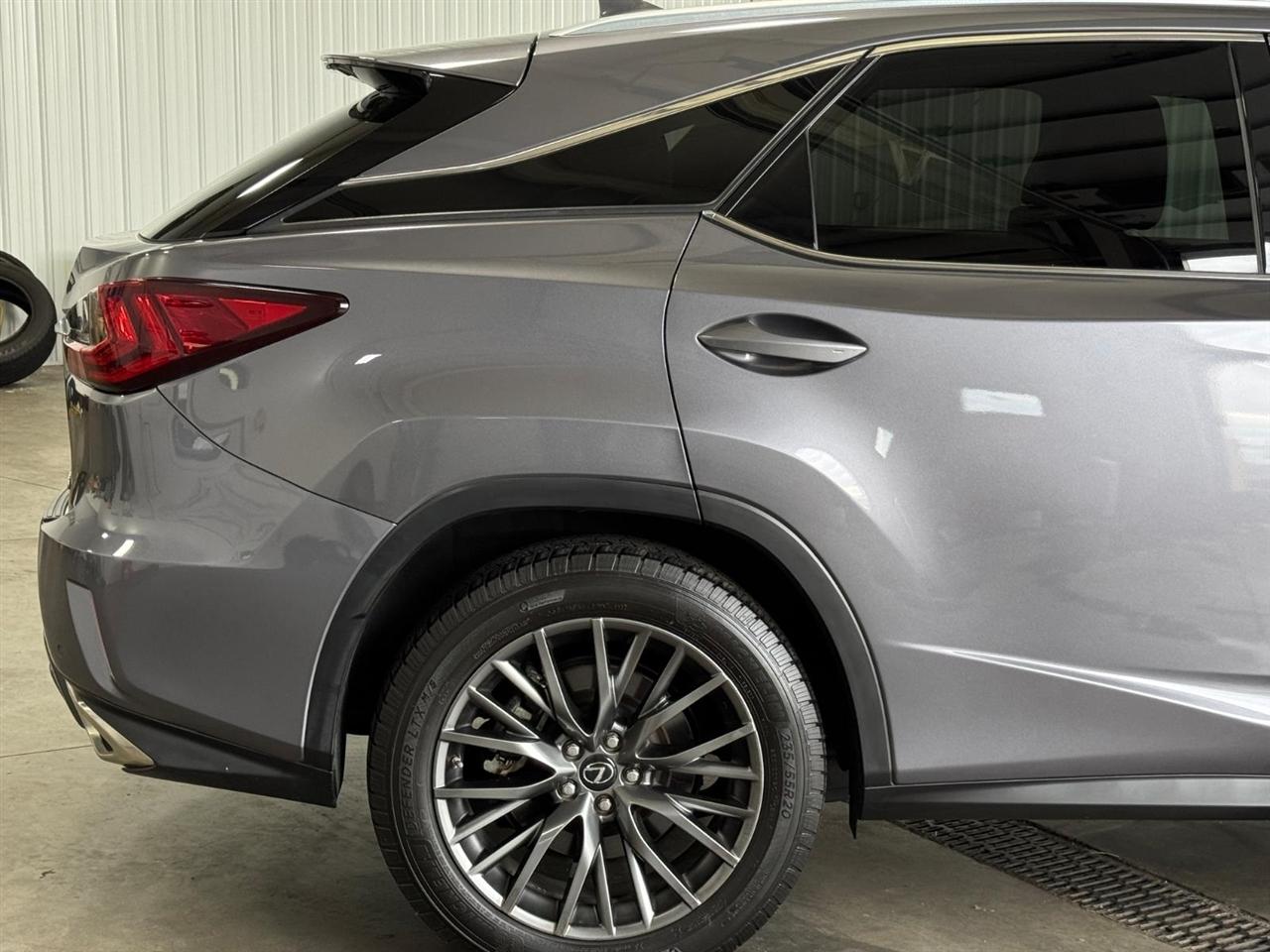 Lexus RX RX 350 F SPORT Appearance AWD 2017