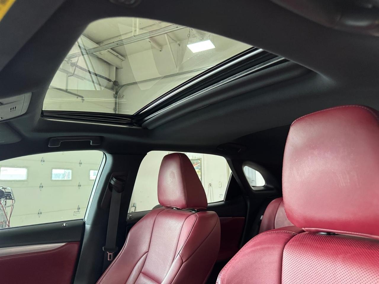 Lexus RX RX 350 F SPORT Appearance AWD 2017
