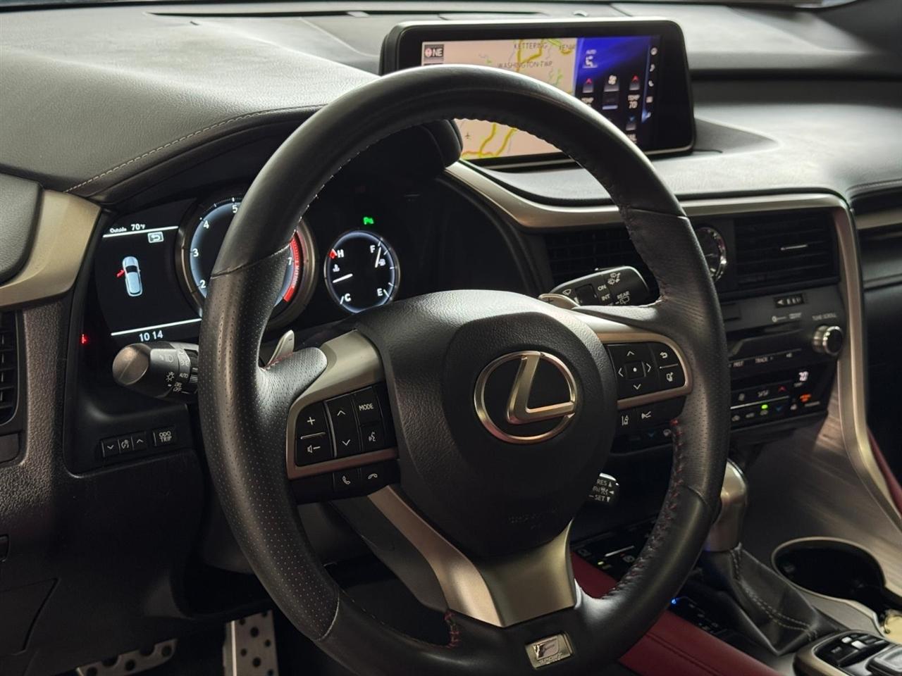 Lexus RX RX 350 F SPORT Appearance AWD 2017