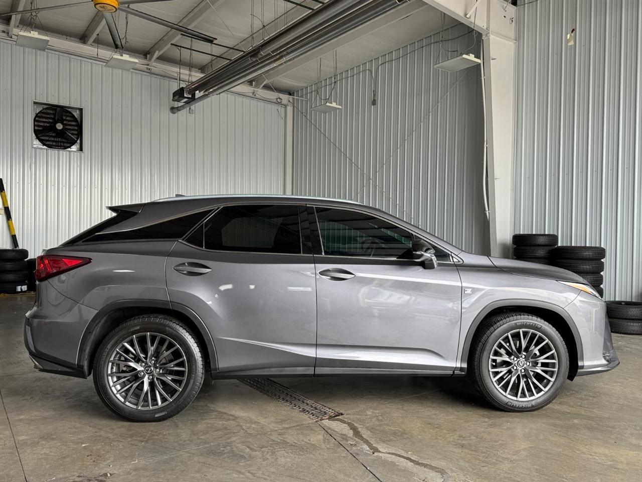 Lexus RX RX 350 F SPORT Appearance AWD 2017