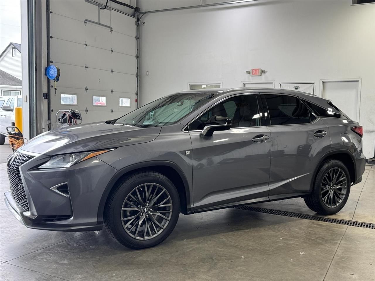 Lexus RX RX 350 F SPORT Appearance AWD 2017
