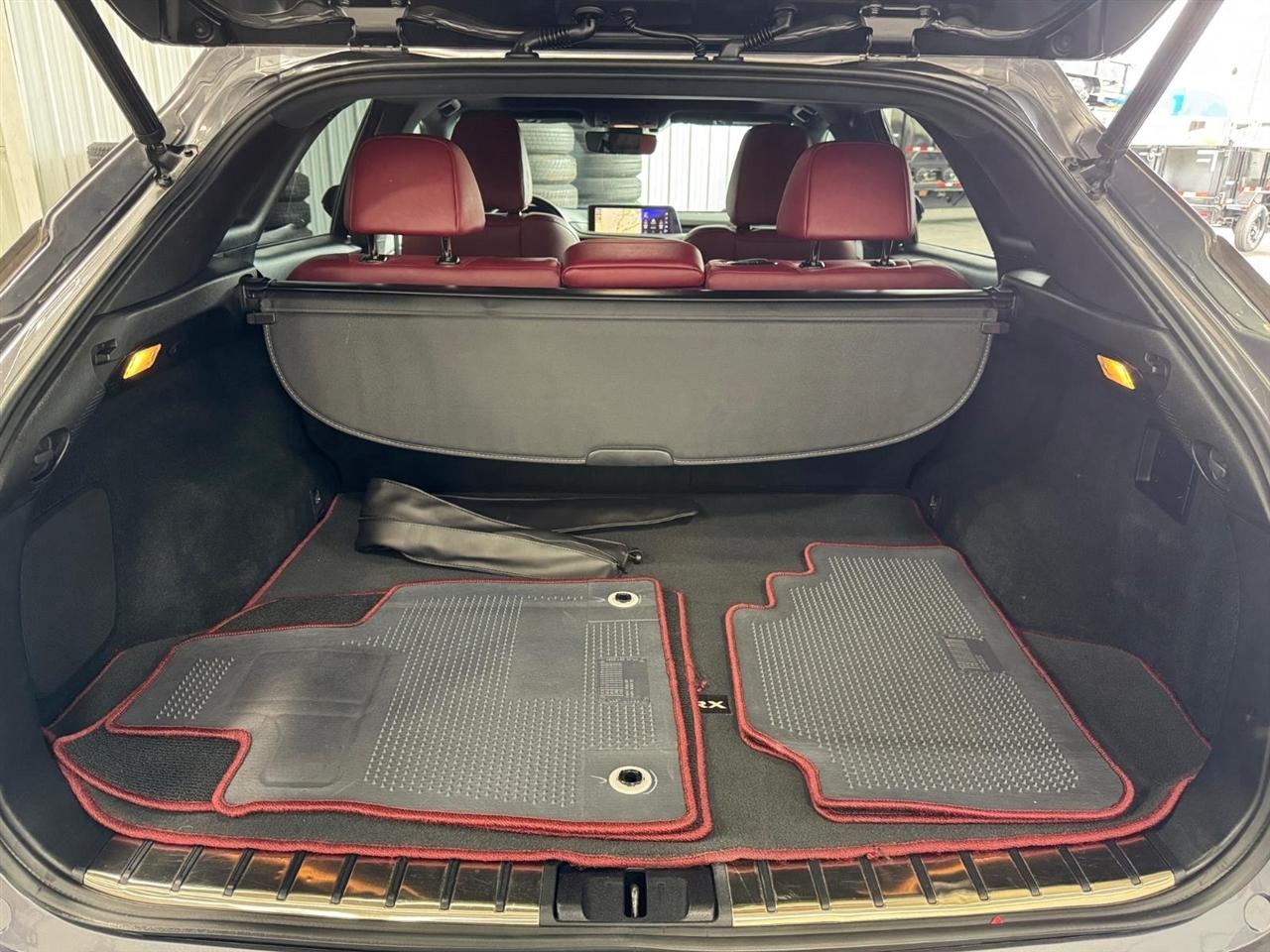 Lexus RX RX 350 F SPORT Appearance AWD 2017