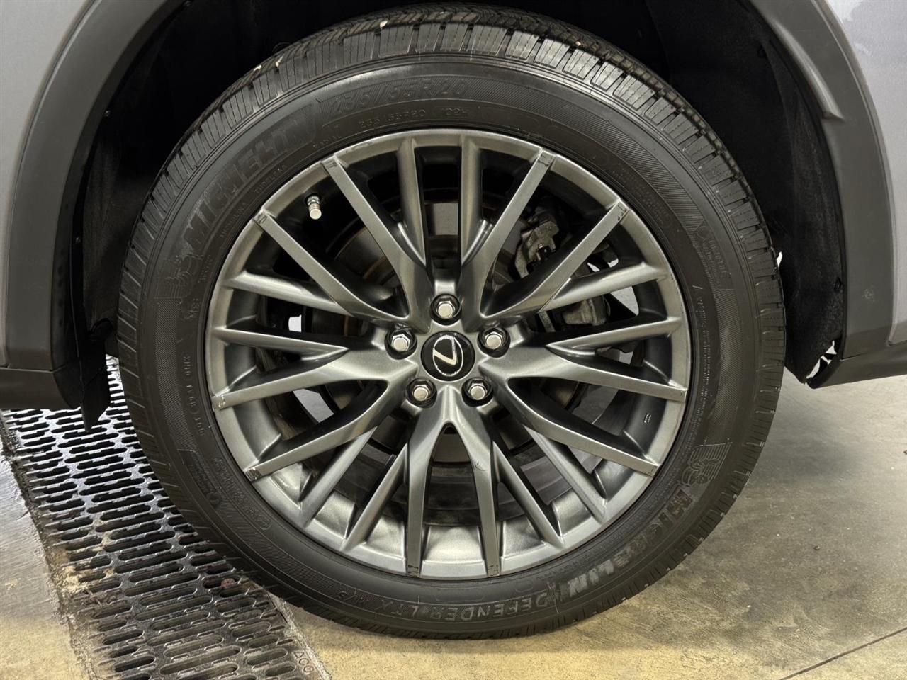 Lexus RX RX 350 F SPORT Appearance AWD 2017