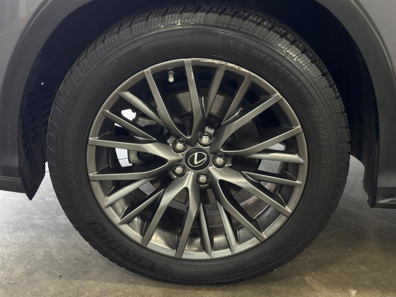 Lexus RX RX 350 F SPORT Appearance AWD 2017