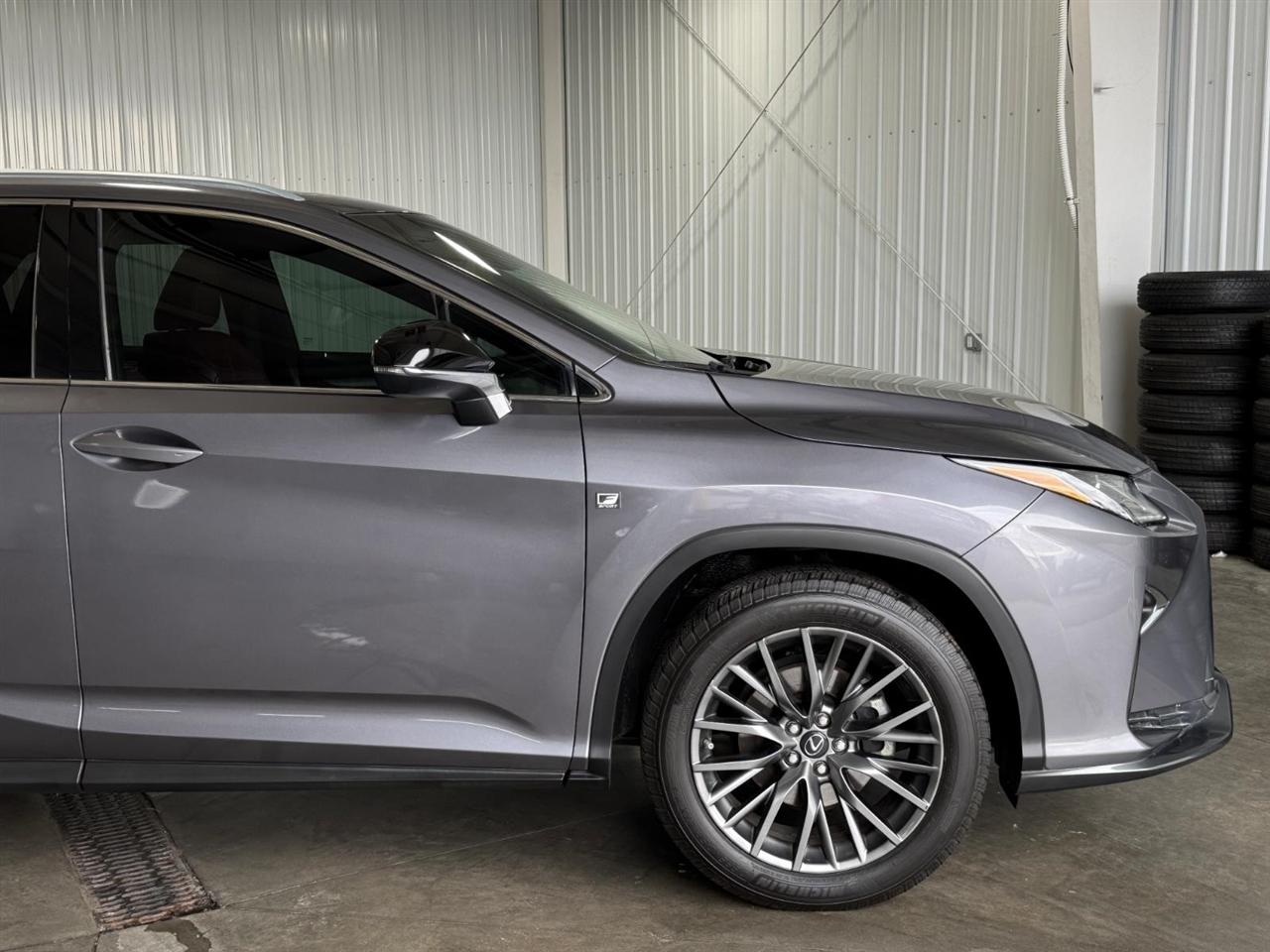 Lexus RX RX 350 F SPORT Appearance AWD 2017