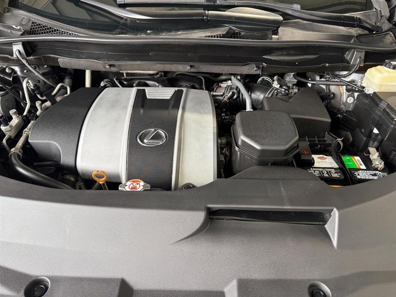 Lexus RX RX 350 F SPORT Appearance AWD 2017