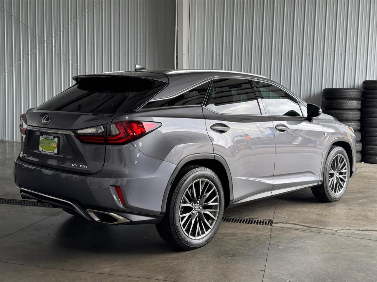 Lexus RX RX 350 F SPORT Appearance AWD 2017