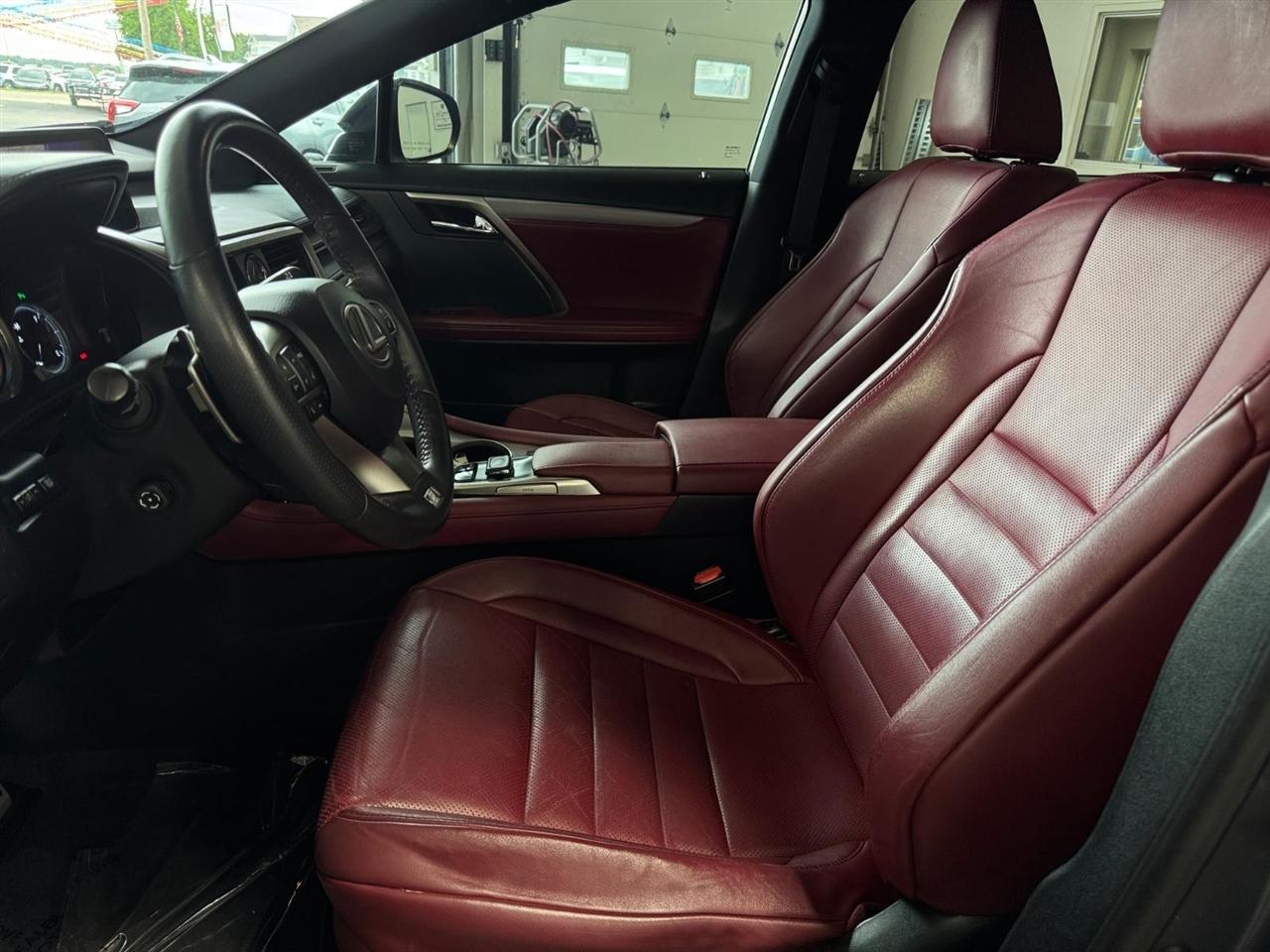 Lexus RX RX 350 F SPORT Appearance AWD 2017