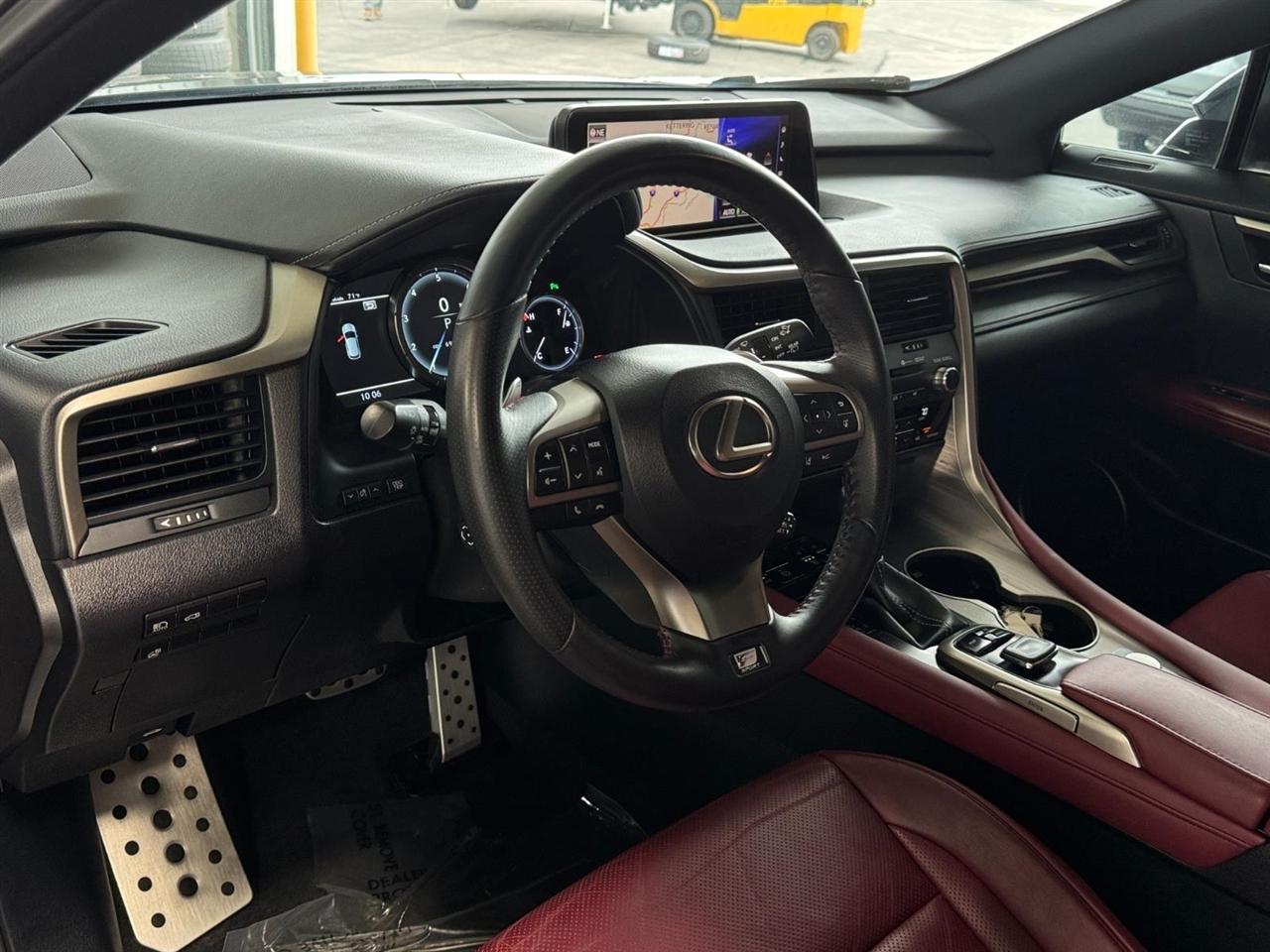 Lexus RX RX 350 F SPORT Appearance AWD 2017
