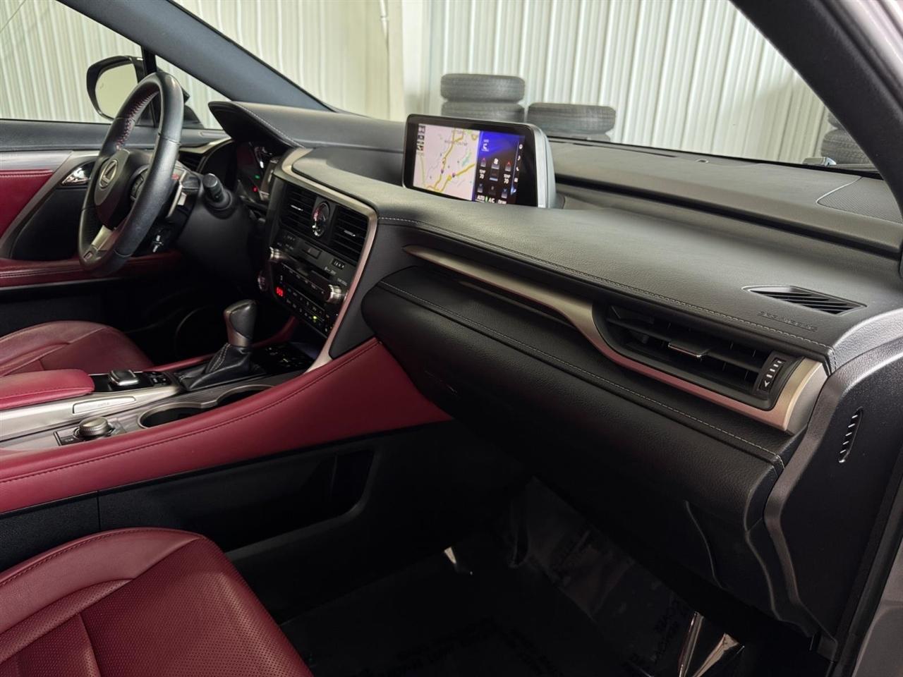 Lexus RX RX 350 F SPORT Appearance AWD 2017