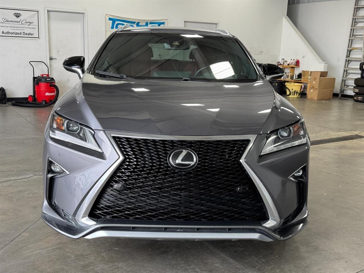 Lexus RX RX 350 F SPORT Appearance AWD 2017