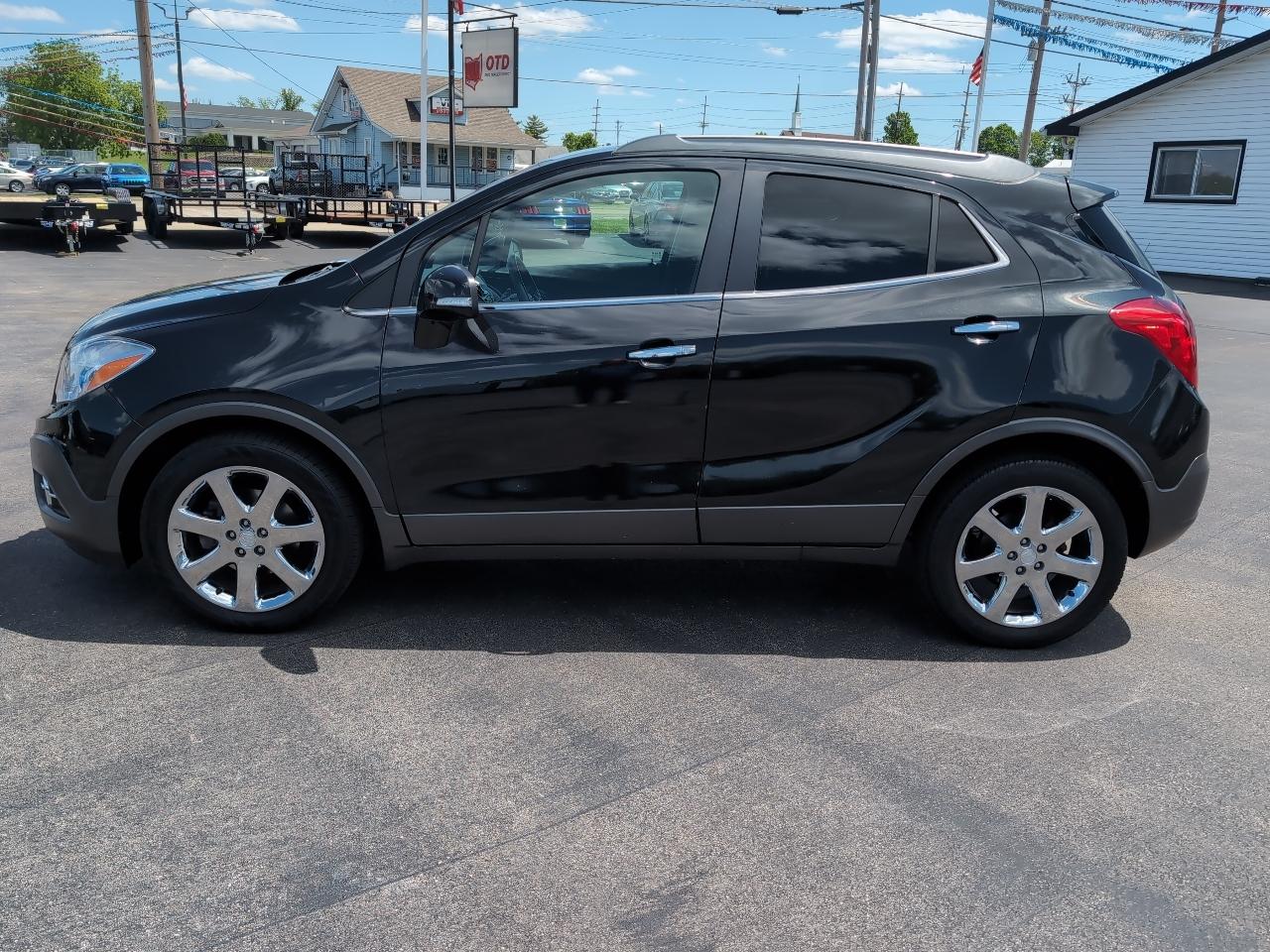 Buick Encore FWD 4dr Premium 2014