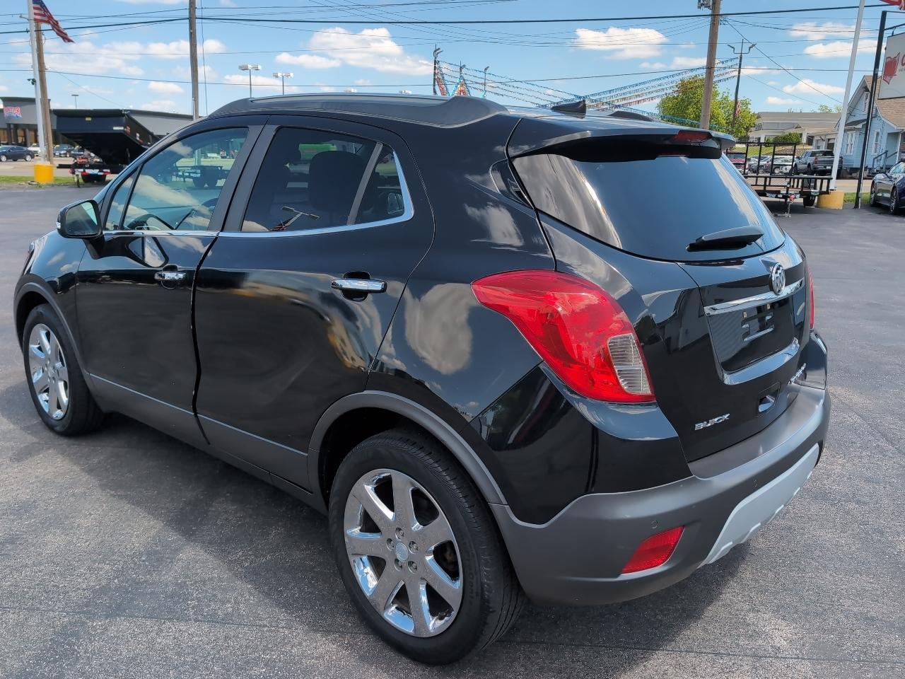 Buick Encore FWD 4dr Premium 2014