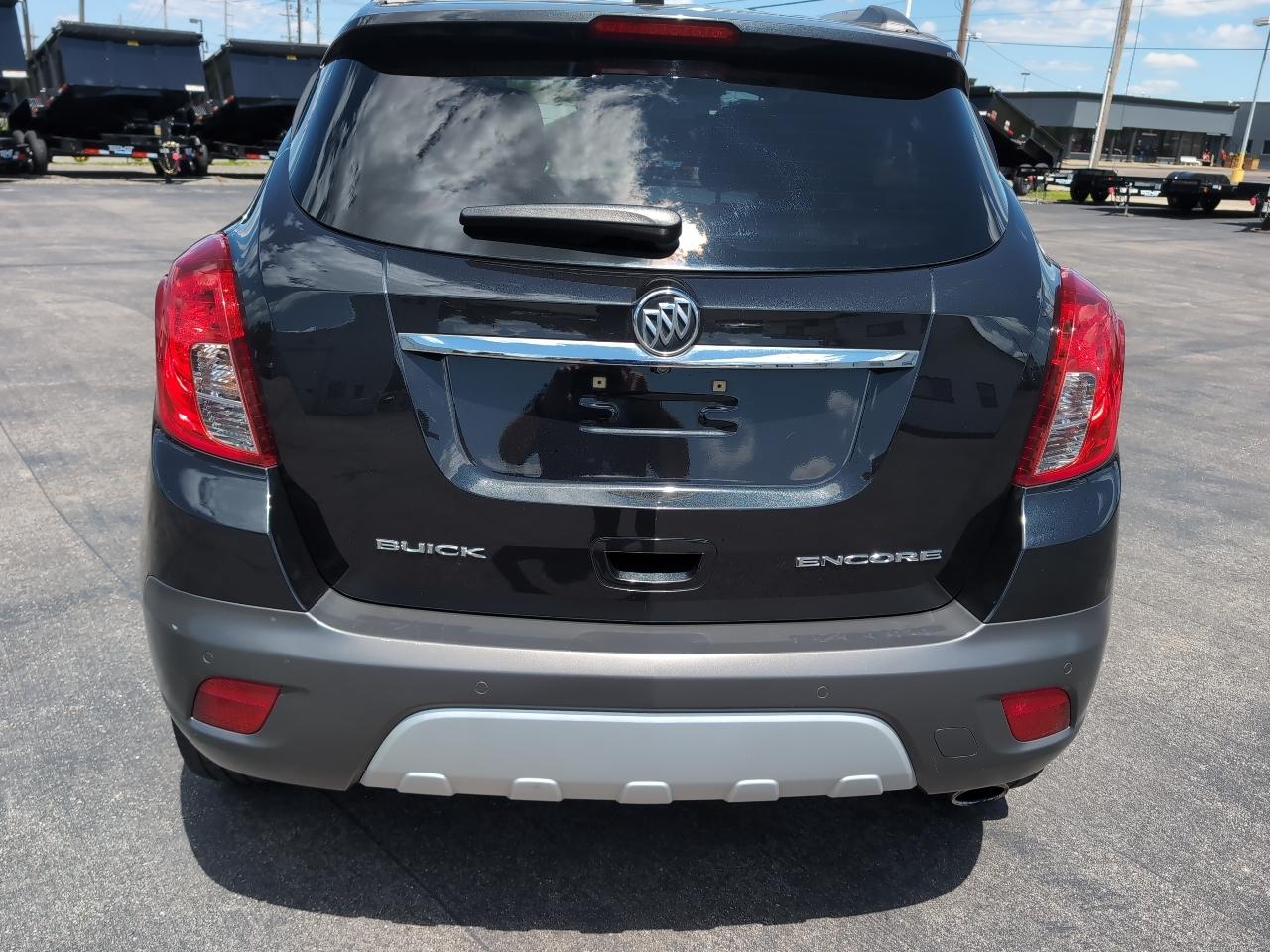 Buick Encore FWD 4dr Premium 2014