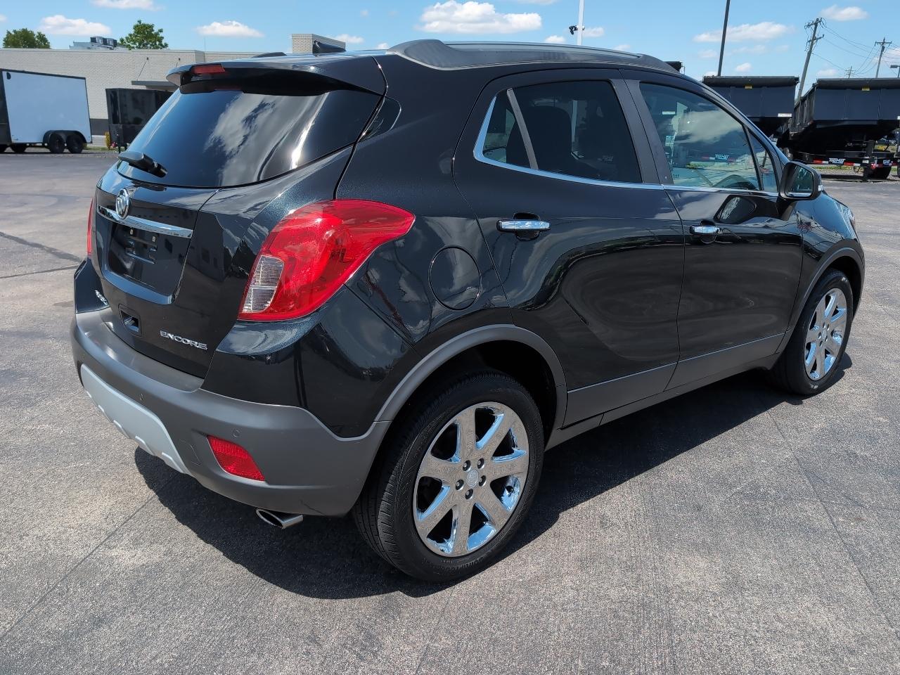 Buick Encore FWD 4dr Premium 2014