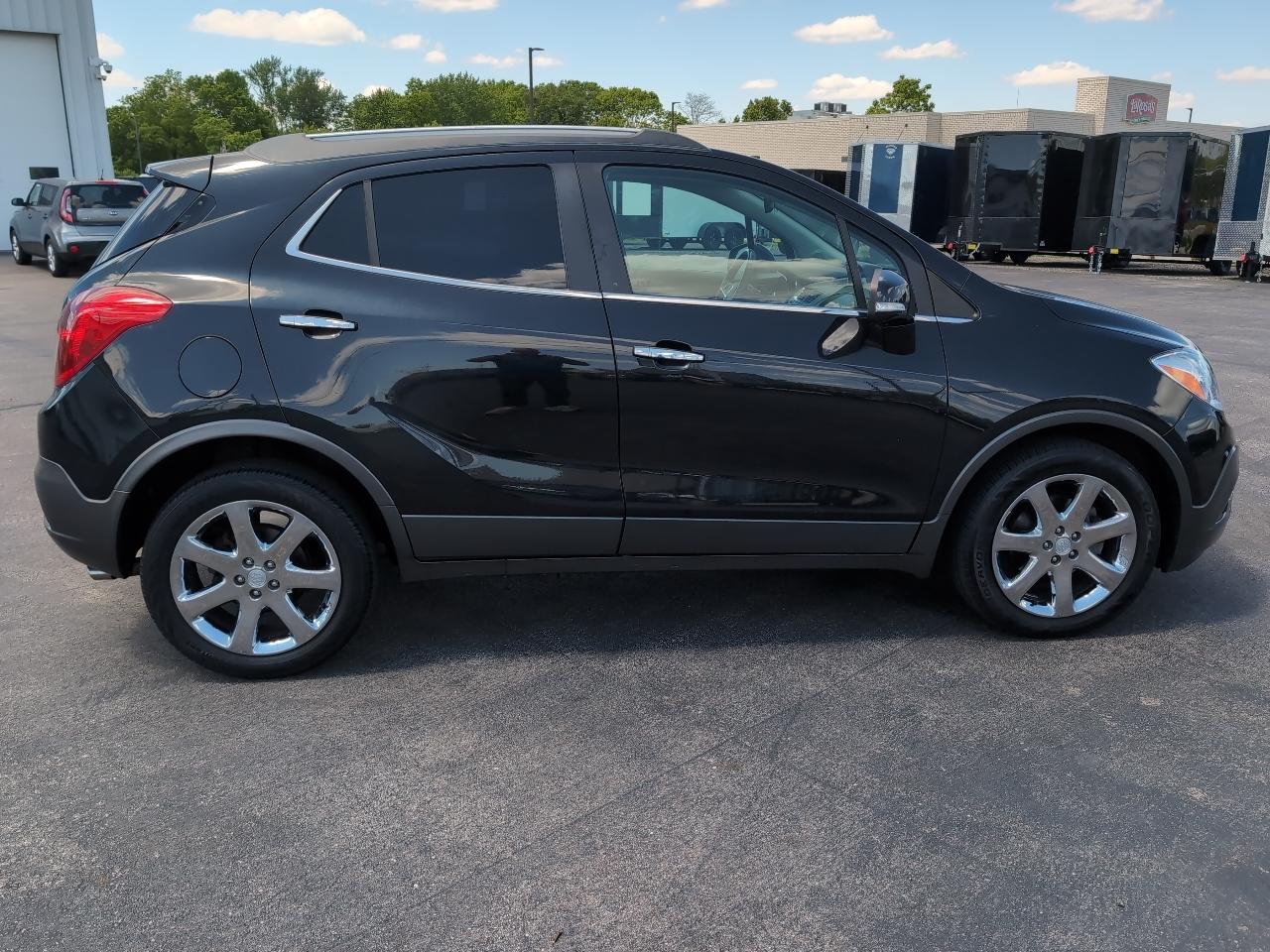 Buick Encore FWD 4dr Premium 2014