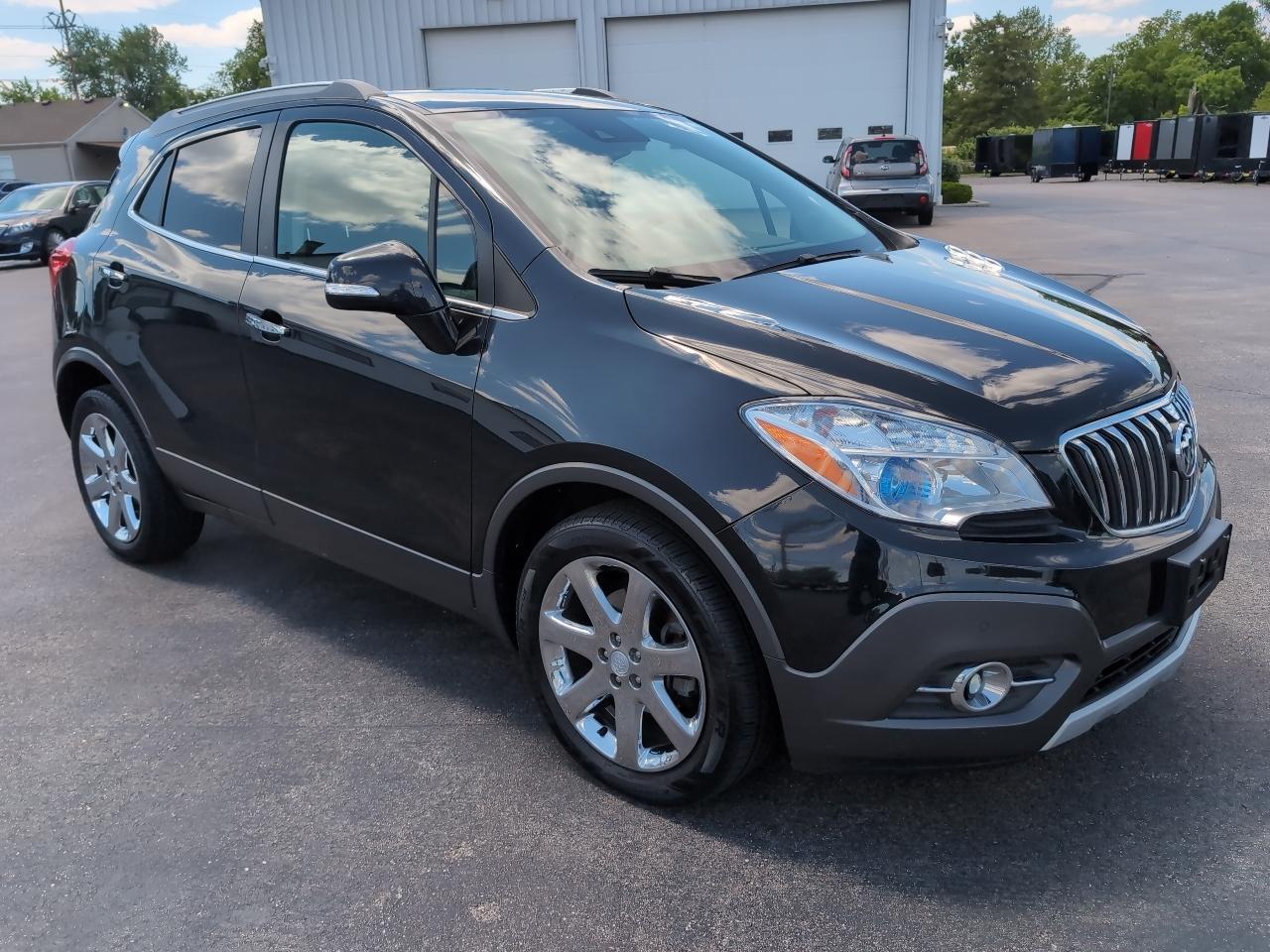 Buick Encore FWD 4dr Premium 2014