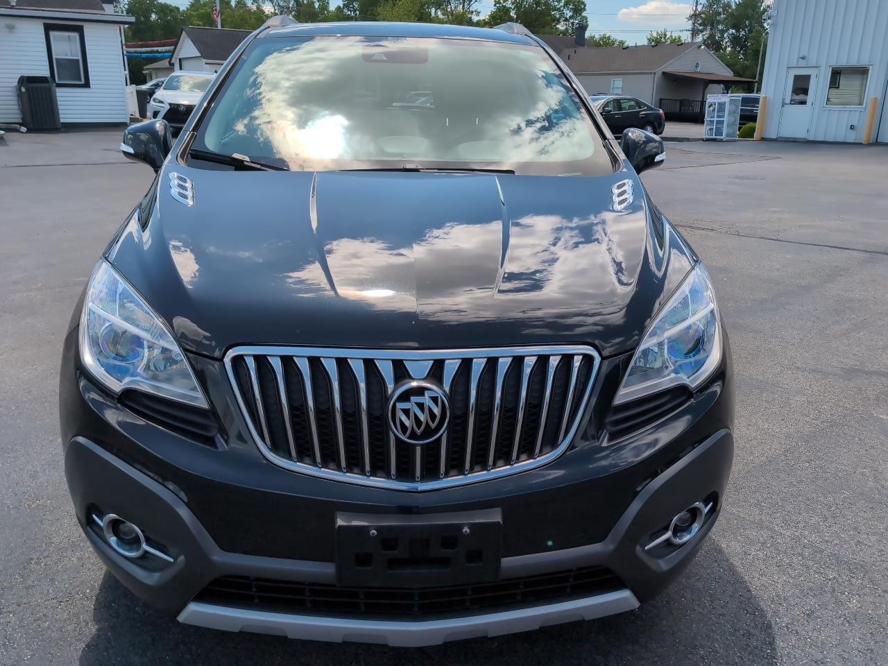 Buick Encore FWD 4dr Premium 2014