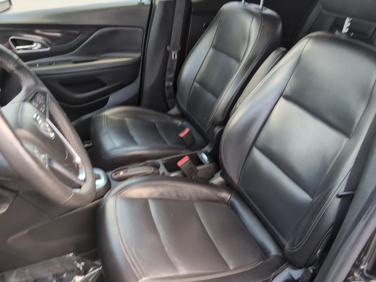 Buick Encore FWD 4dr Premium 2014