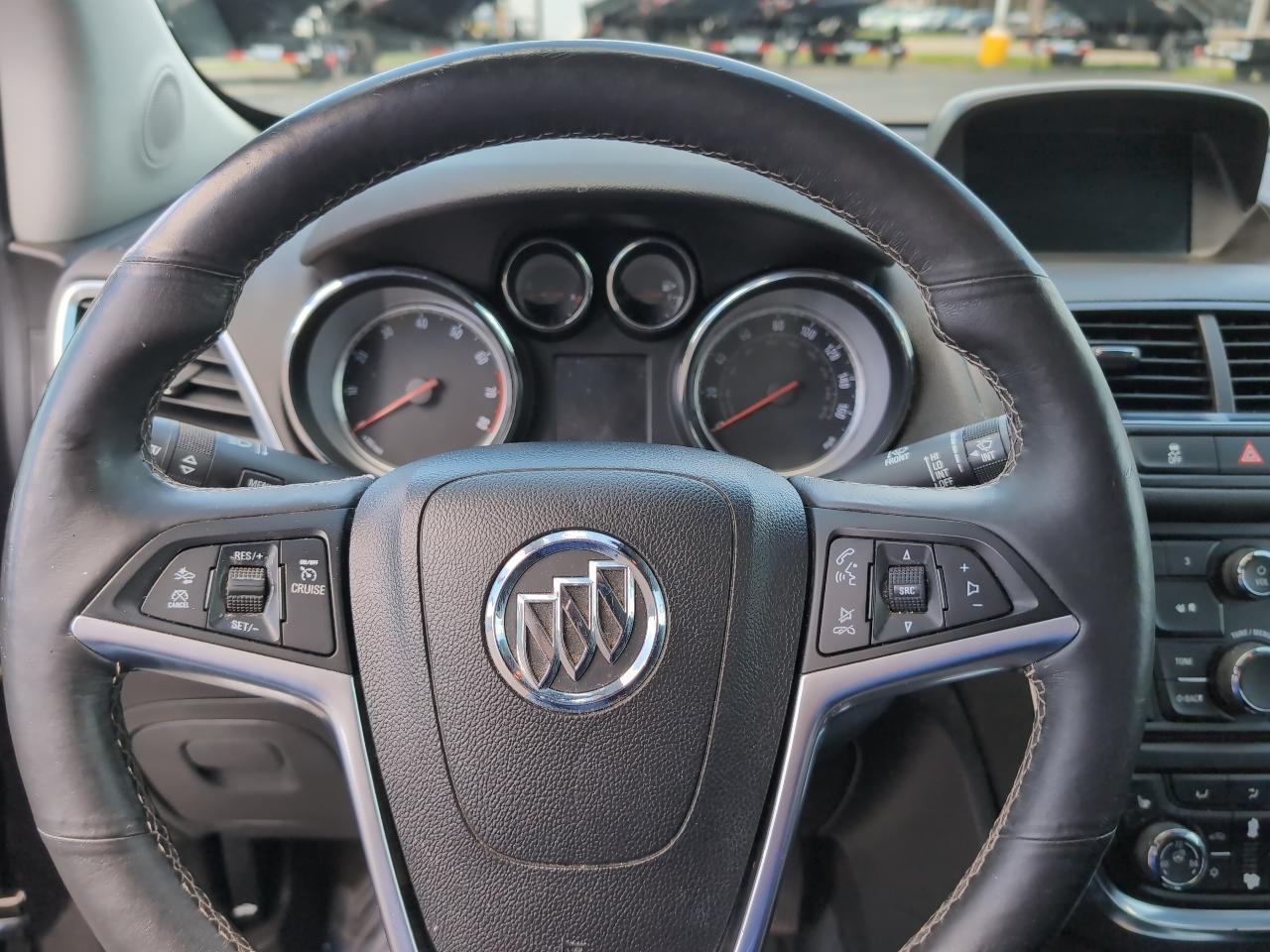 Buick Encore FWD 4dr Premium 2014