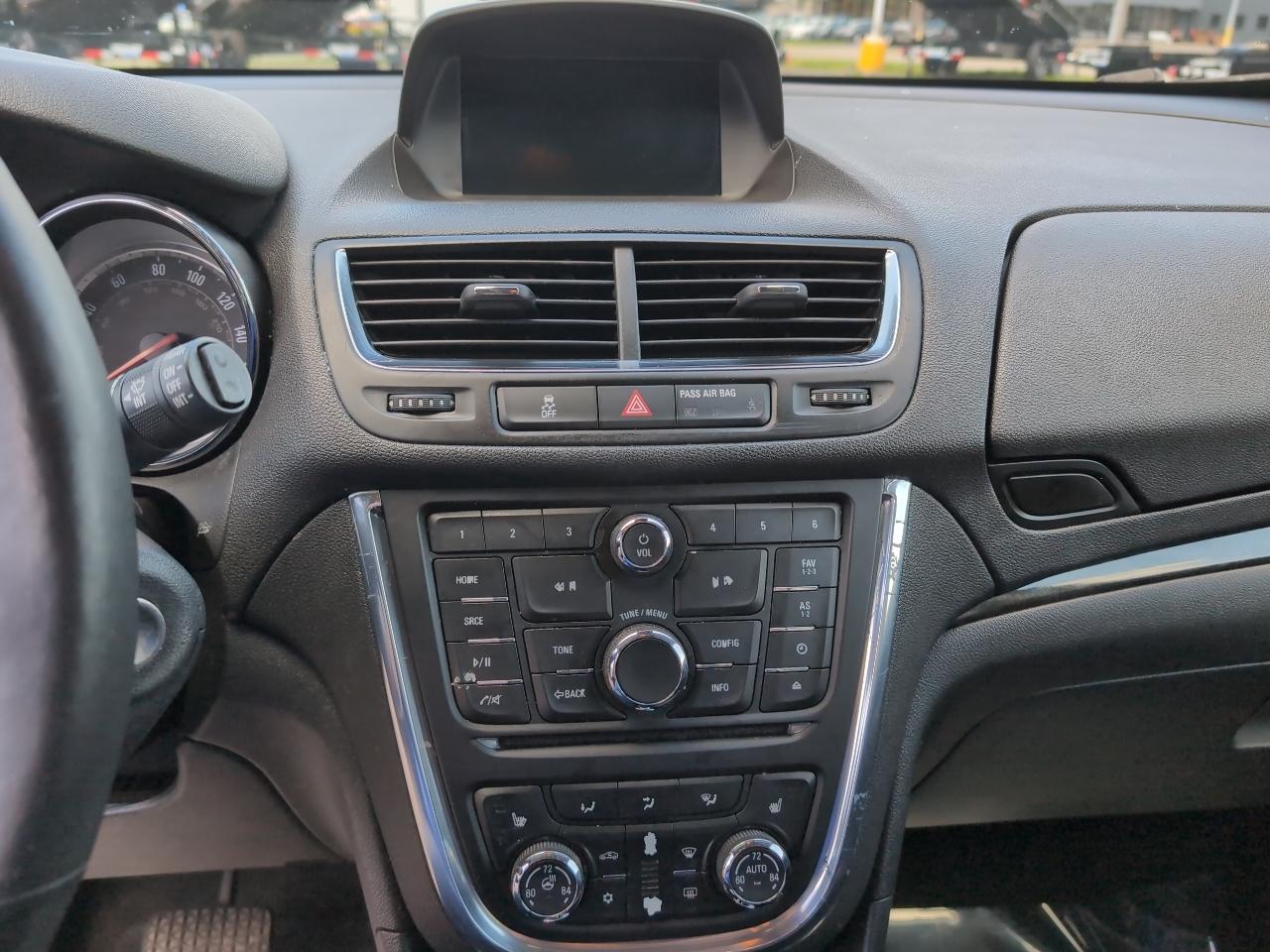 Buick Encore FWD 4dr Premium 2014