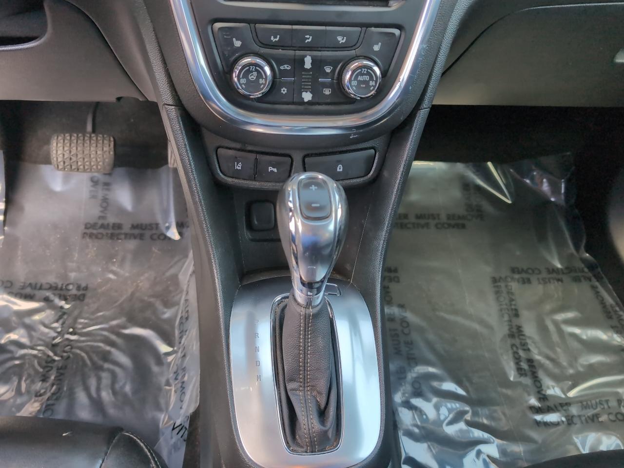 Buick Encore FWD 4dr Premium 2014