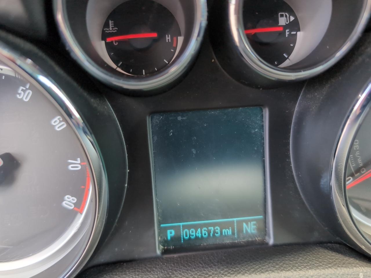 Buick Encore FWD 4dr Premium 2014