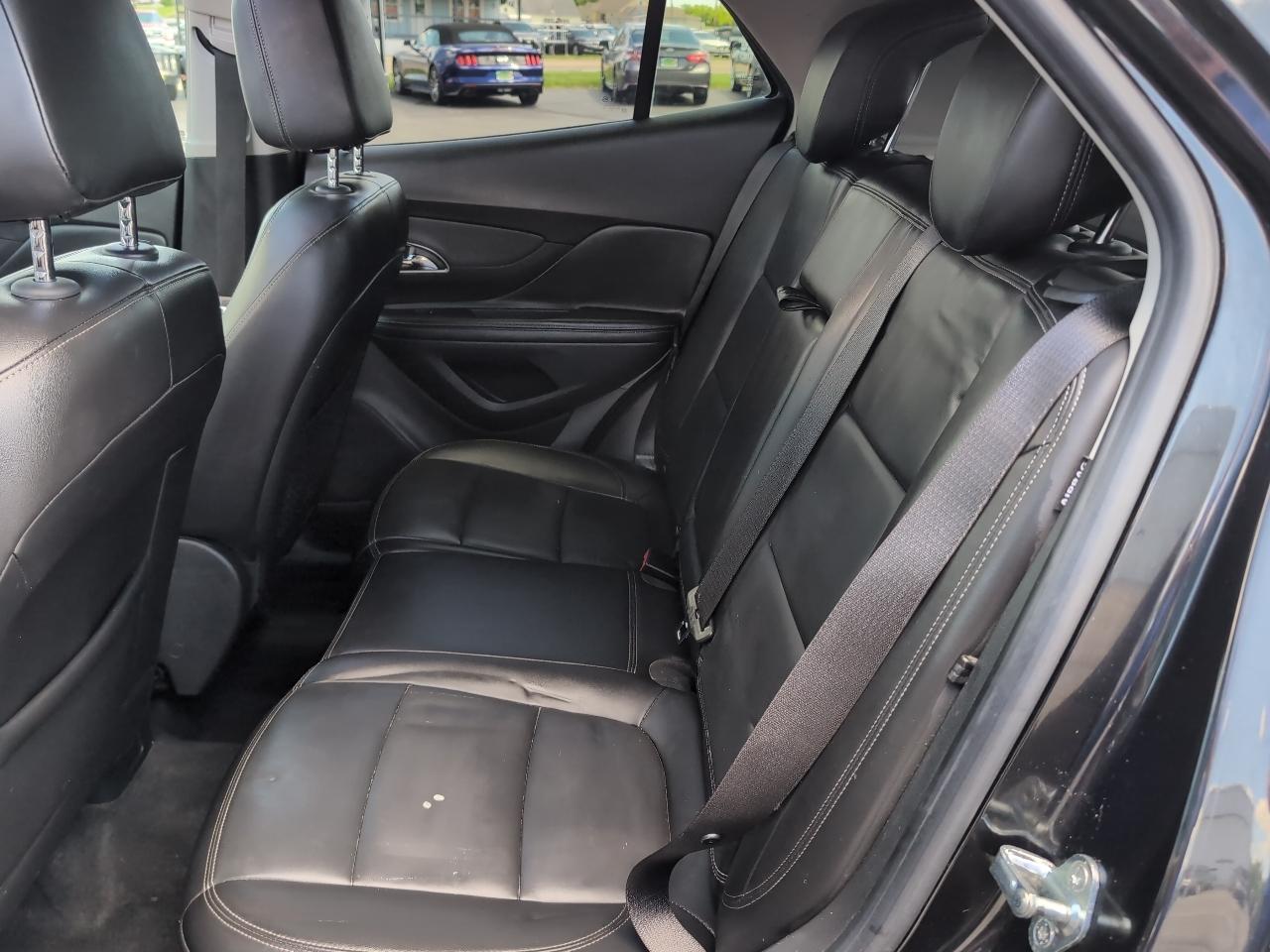 Buick Encore FWD 4dr Premium 2014