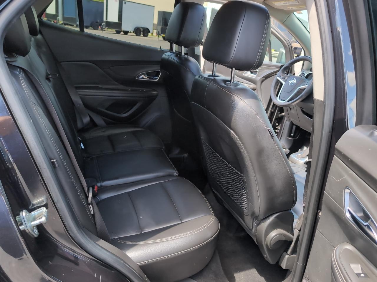 Buick Encore FWD 4dr Premium 2014