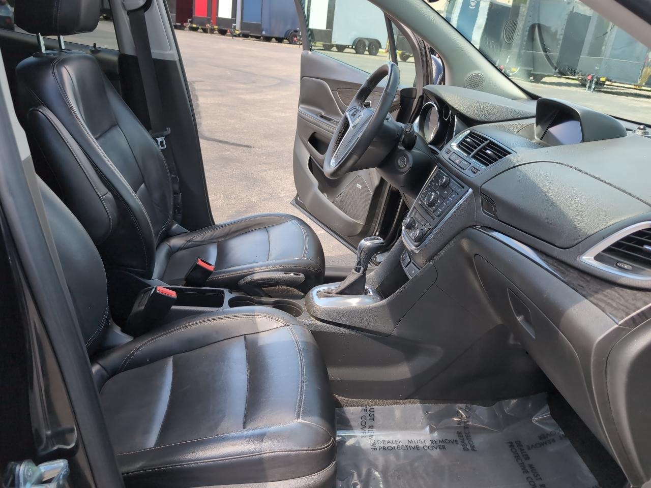 Buick Encore FWD 4dr Premium 2014