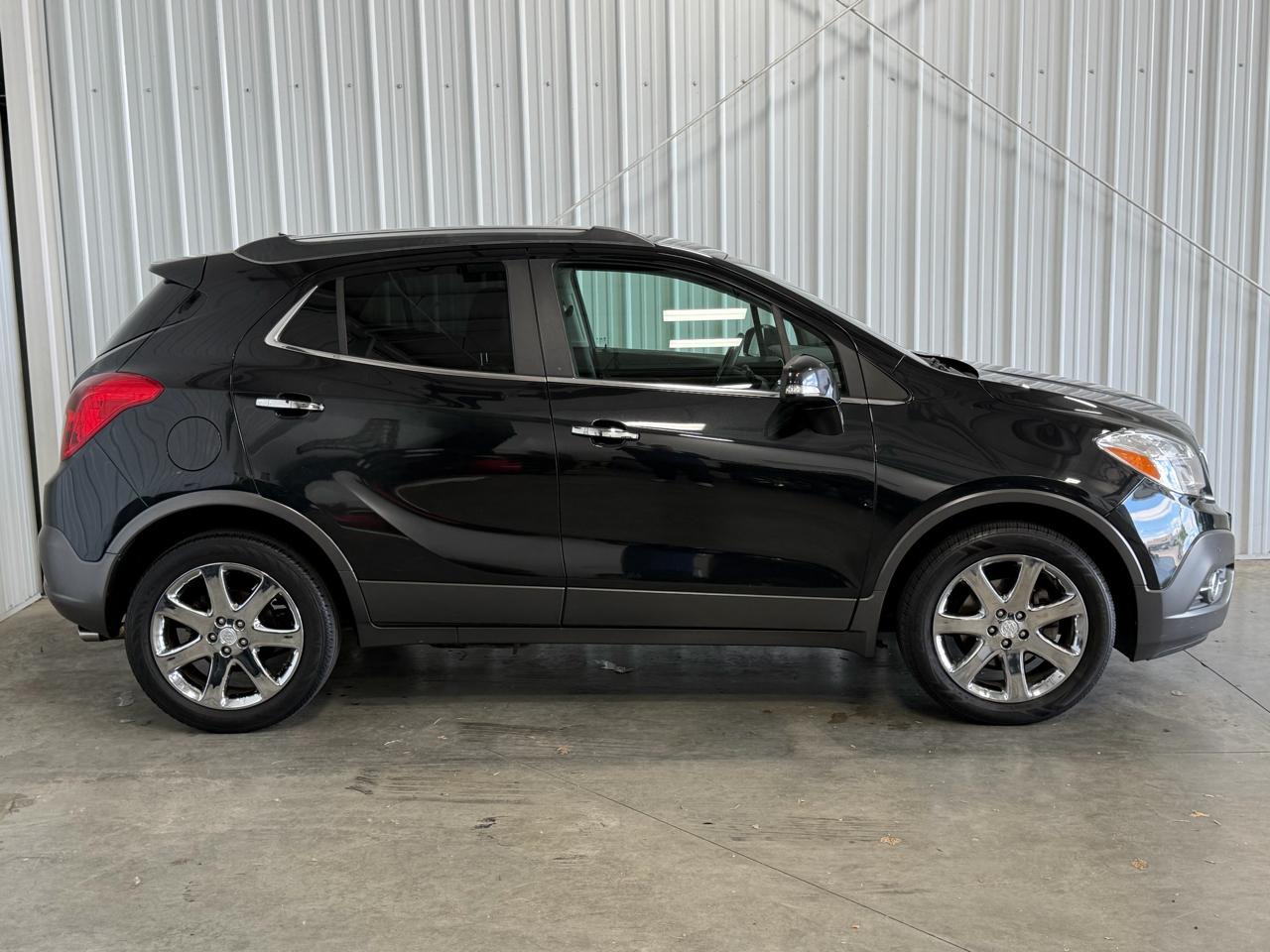 Buick Encore FWD 4dr Premium 2014