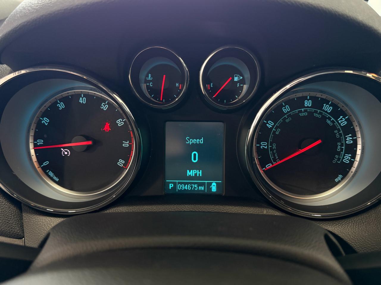 Buick Encore FWD 4dr Premium 2014