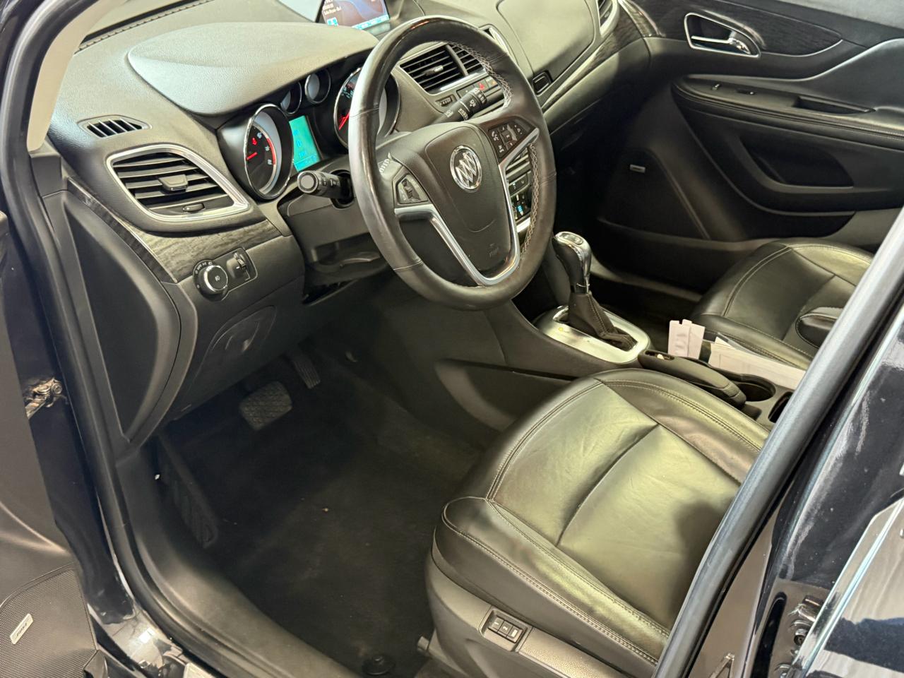 Buick Encore FWD 4dr Premium 2014