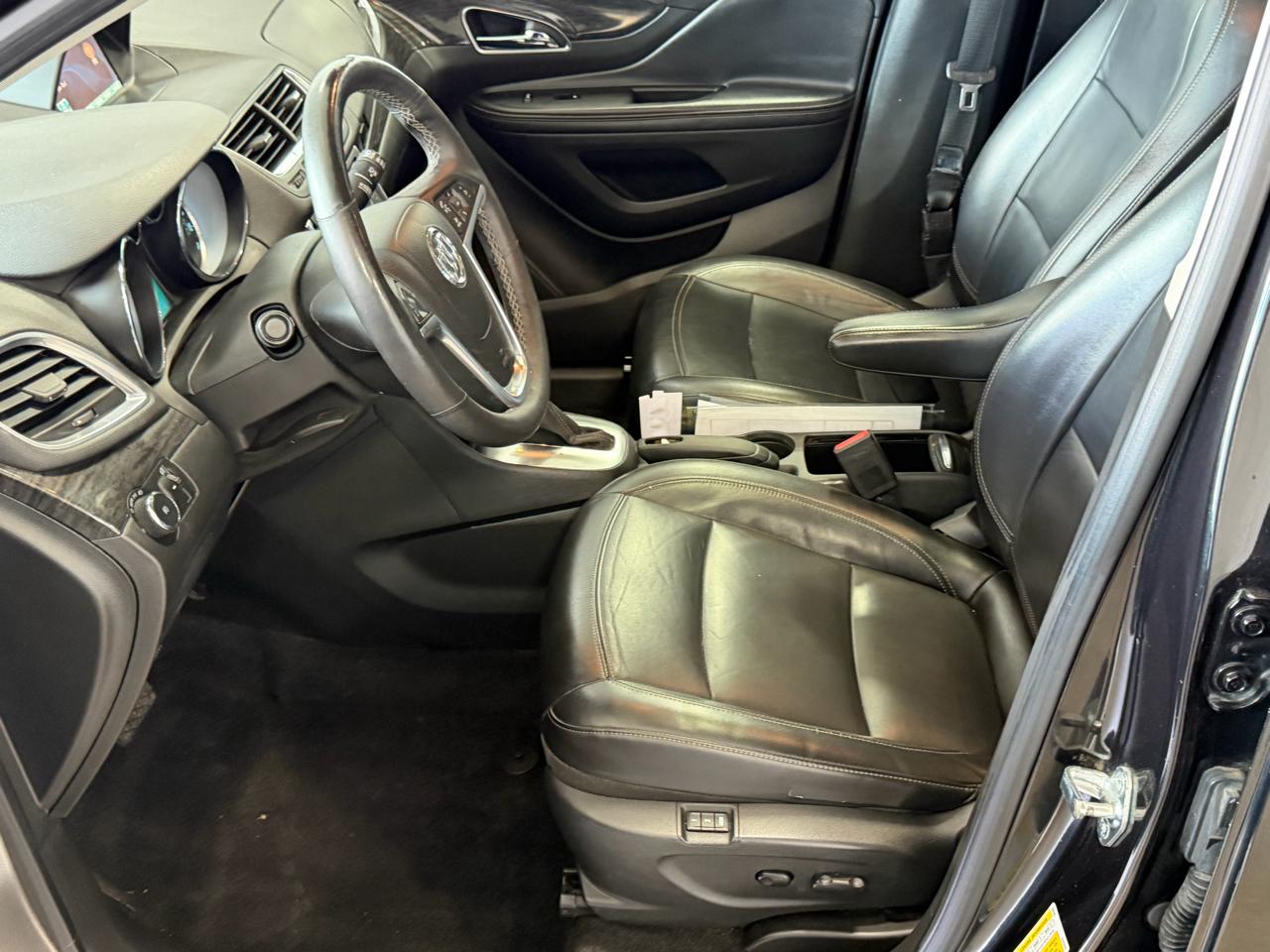 Buick Encore FWD 4dr Premium 2014