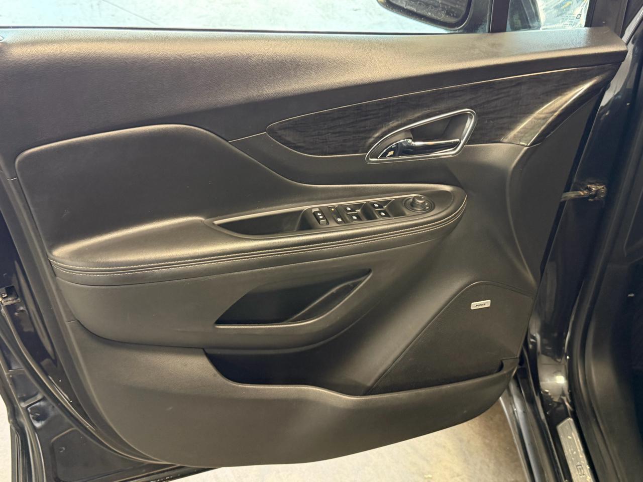 Buick Encore FWD 4dr Premium 2014