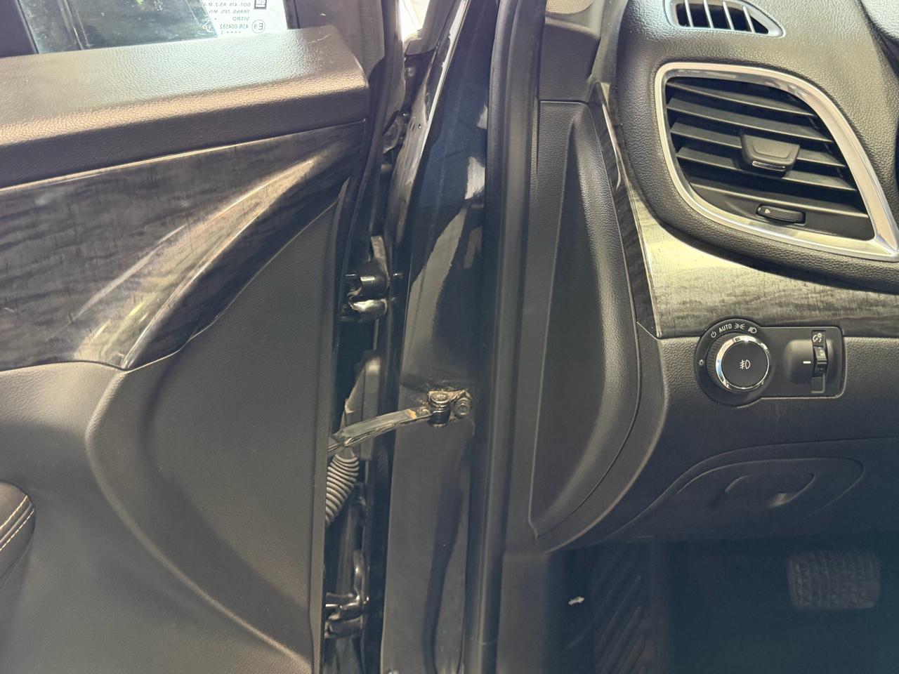 Buick Encore FWD 4dr Premium 2014