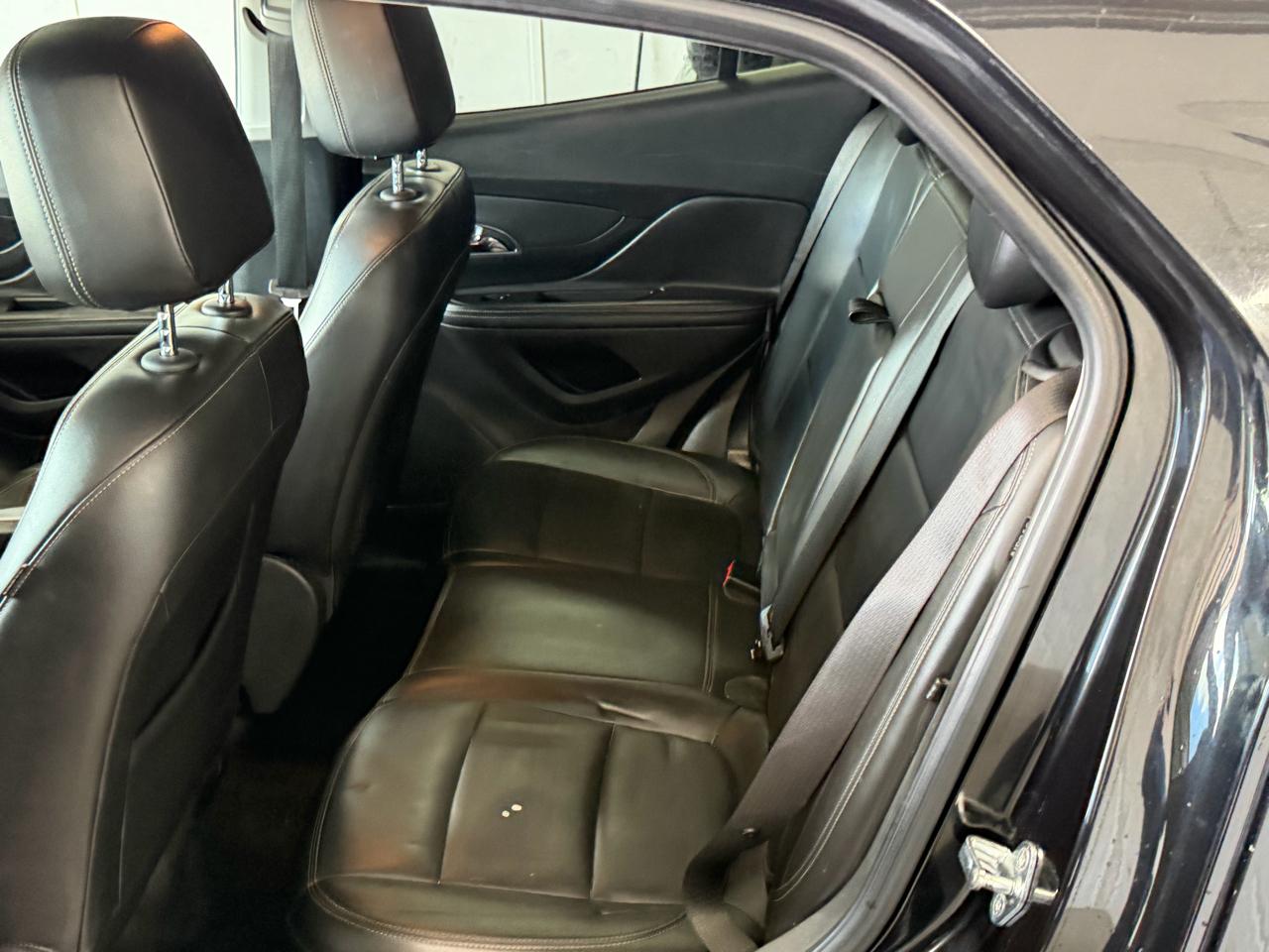 Buick Encore FWD 4dr Premium 2014