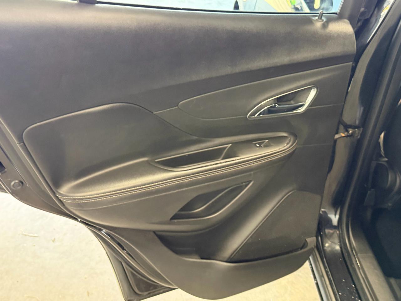 Buick Encore FWD 4dr Premium 2014