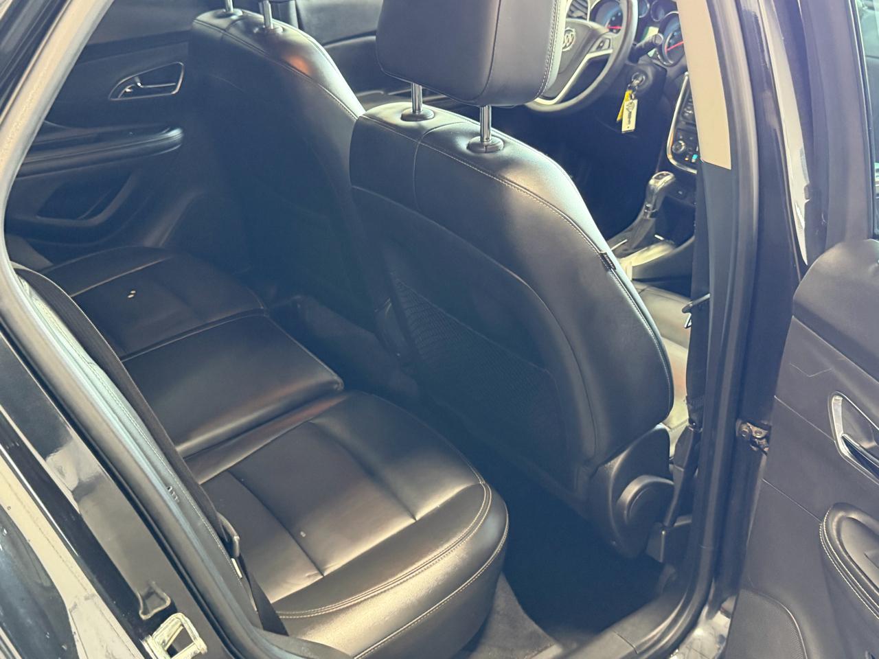 Buick Encore FWD 4dr Premium 2014