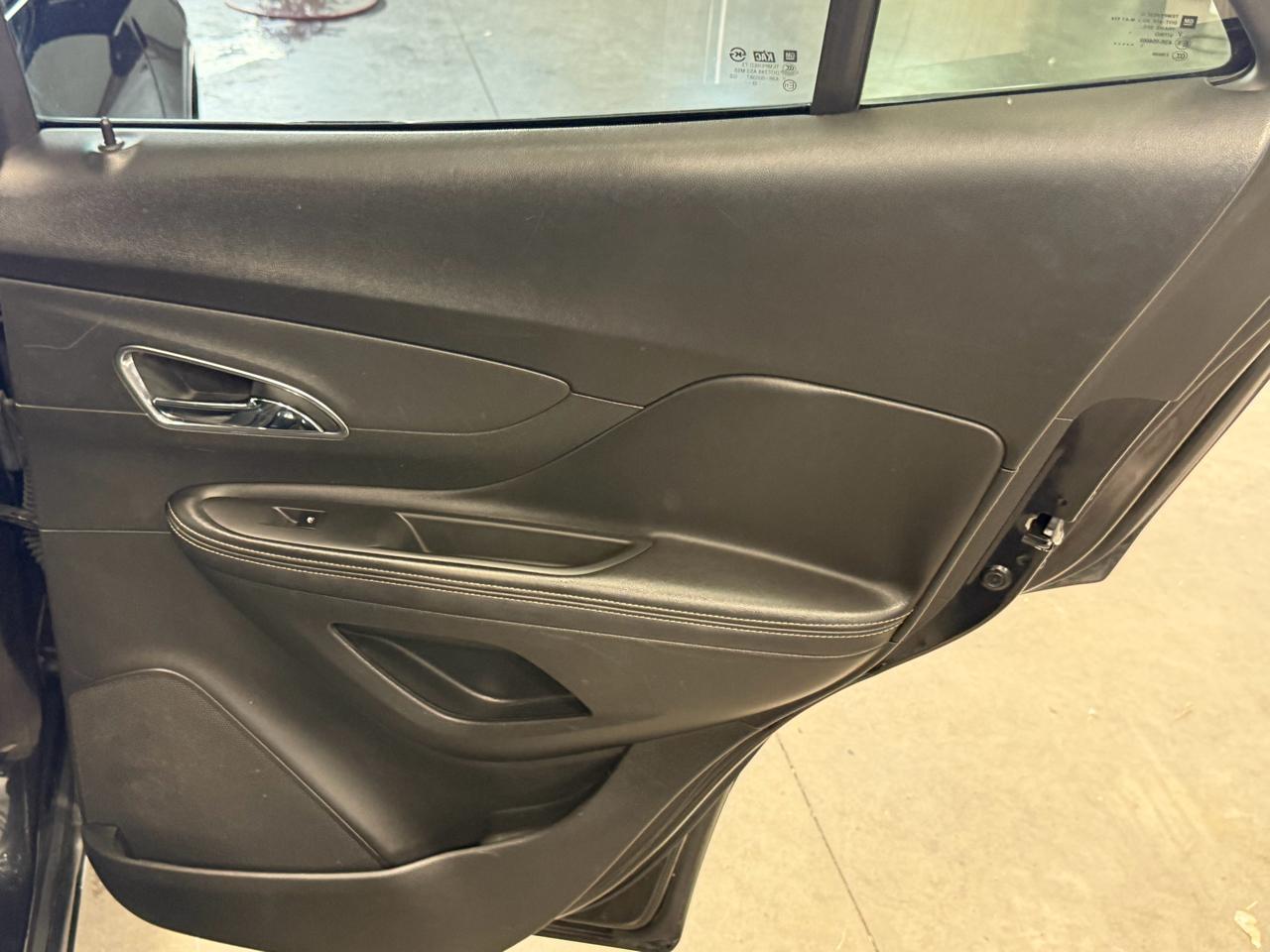 Buick Encore FWD 4dr Premium 2014