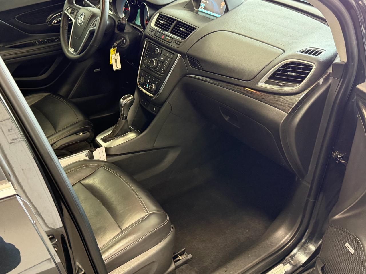 Buick Encore FWD 4dr Premium 2014