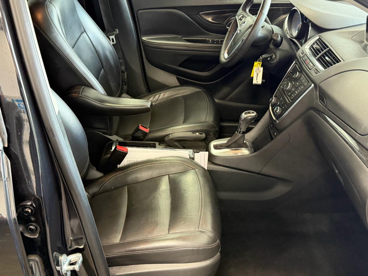 Buick Encore FWD 4dr Premium 2014