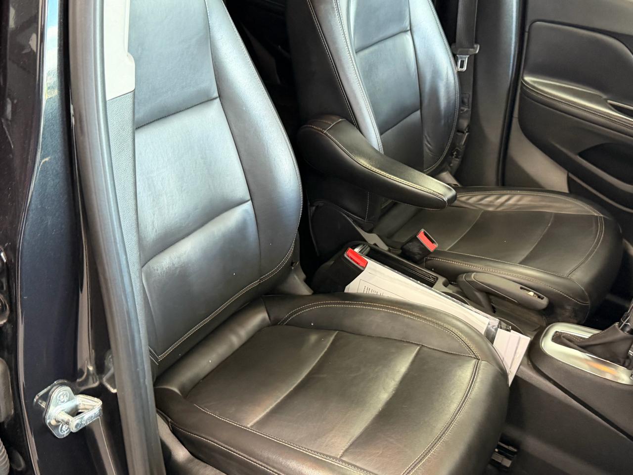 Buick Encore FWD 4dr Premium 2014